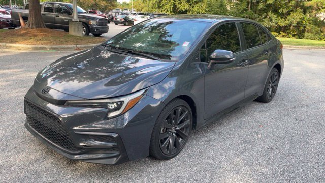 Used 2023 Toyota Corolla SE