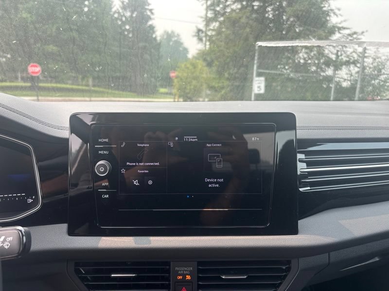 New 2026 Volkswagen Jetta S FWD image 25