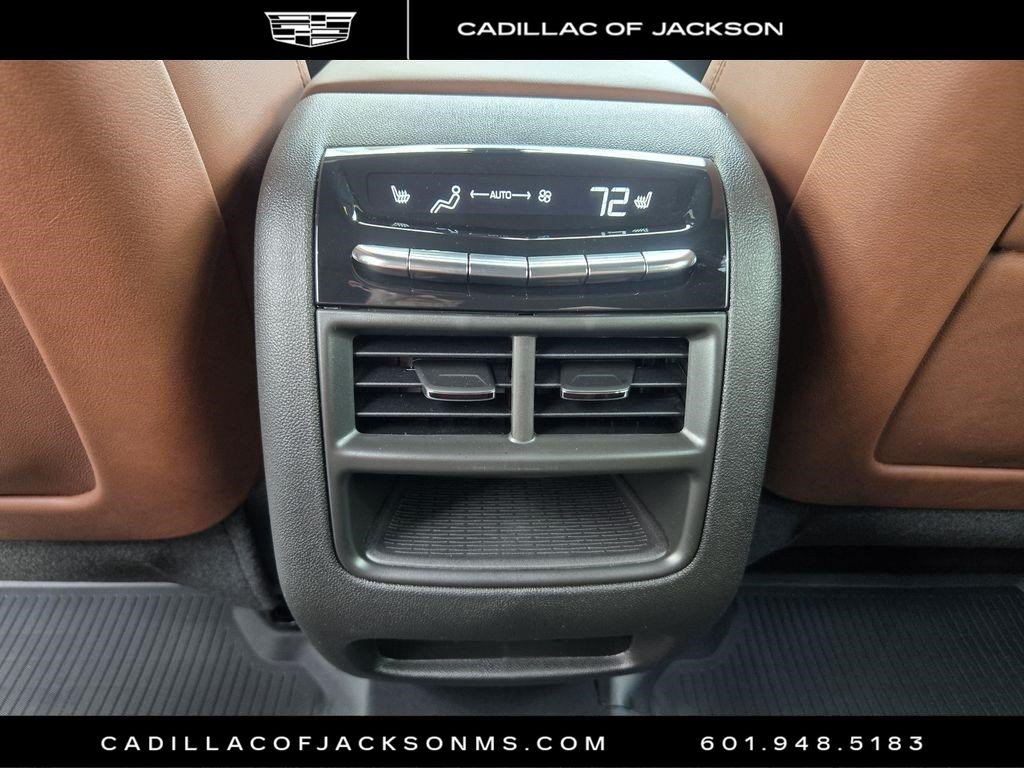 New 2026 Cadillac XT5 Premium Luxury w/ Driver Assist Package FWD image 6