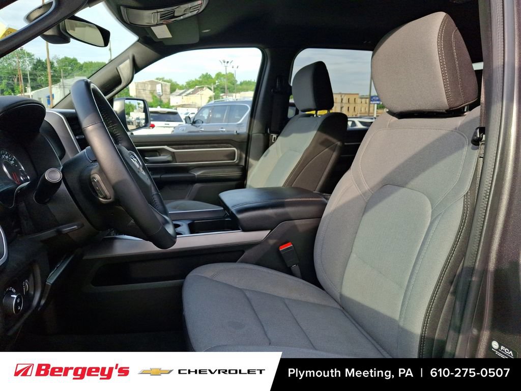 Used 2023 RAM 1500 Big Horn AWD/4WD image 16