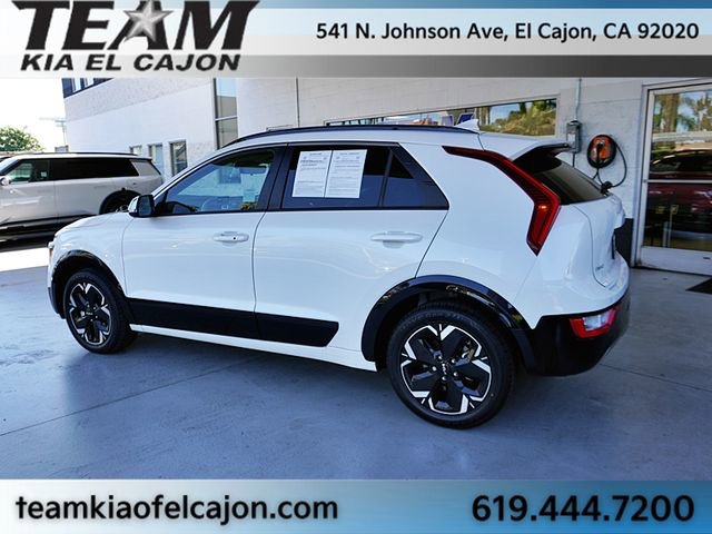 Certified 2023 Kia Niro Wind image 8