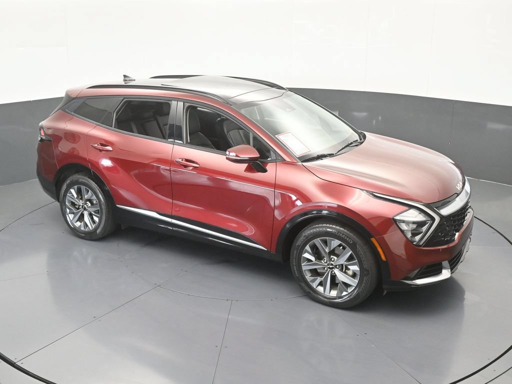 Used 2023 Kia Sportage SX FWD image 54