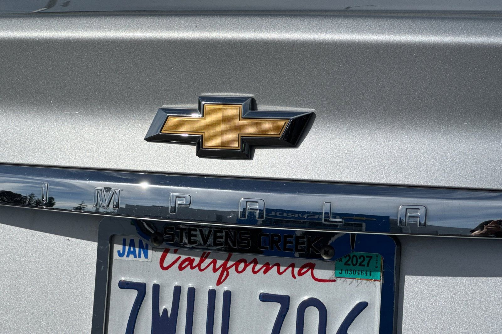 Used 2017 Chevrolet Impala LT image 46