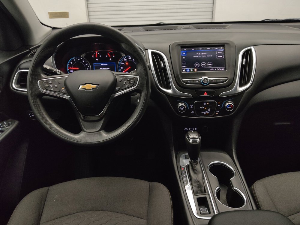 Used 2021 Chevrolet Equinox LT AWD/4WD image 22