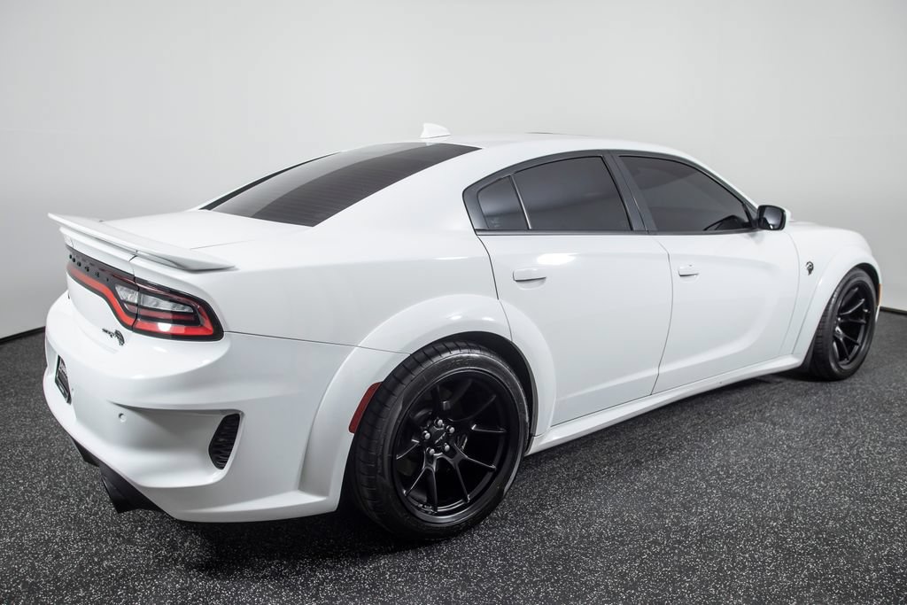 Used 2021 Dodge Charger SRT Hellcat RWD image 23