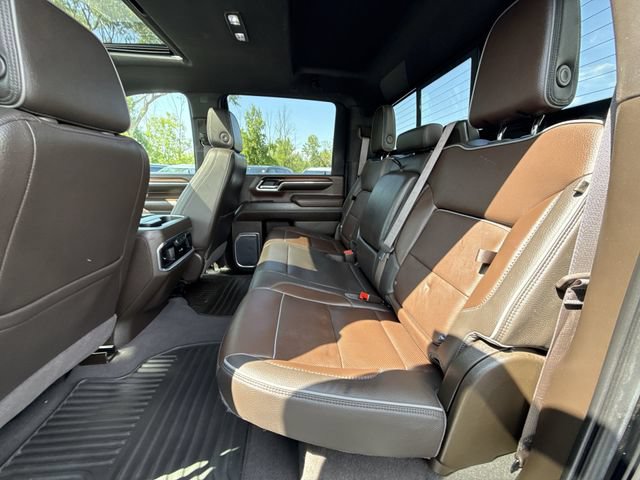 Certified 2024 GMC Sierra 3500 Denali w/ Denali Reserve Package AWD/4WD image 25