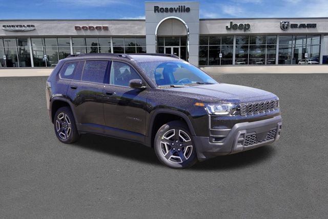 New 2026 Jeep Cherokee Laredo