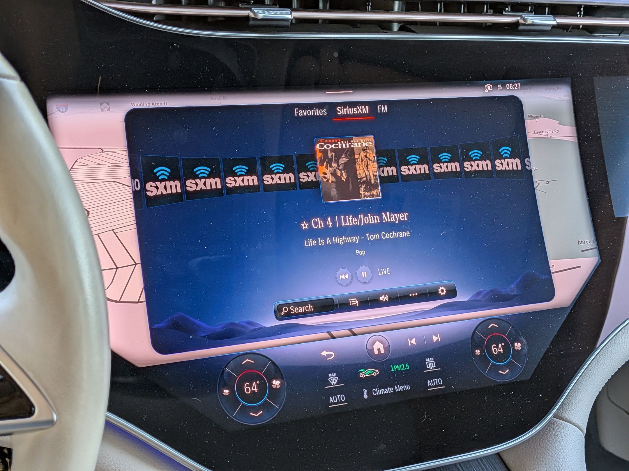 Certified 2022 Mercedes-Benz EQS 580 4MATIC Sedan image 19