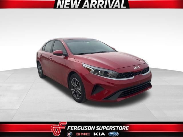 Certified 2023 Kia Forte LXS FWD image 1