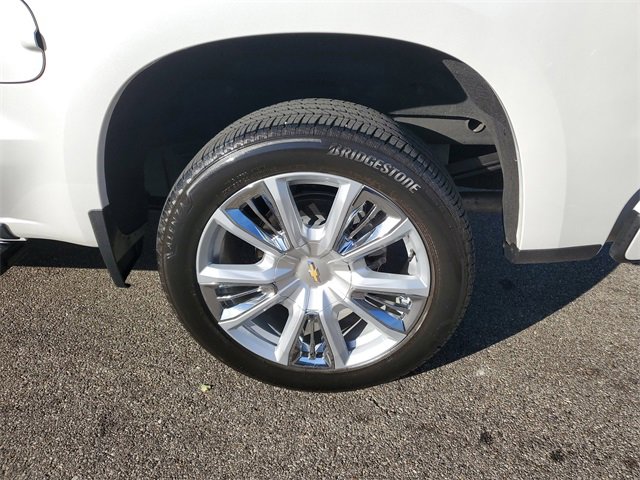 Used 2025 Chevrolet Silverado 1500 High Country image 8