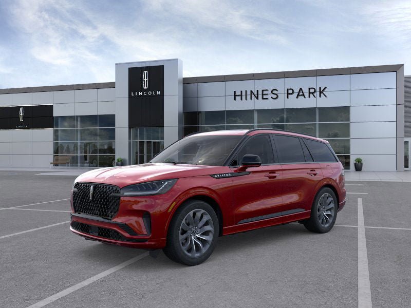 New 2026 Lincoln Aviator AWD image 1