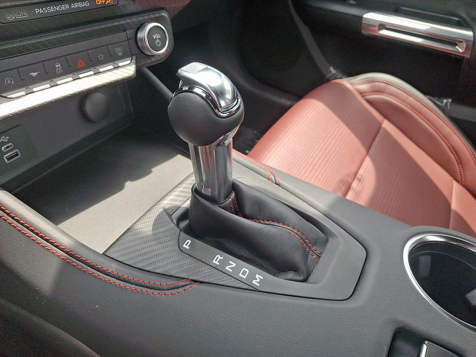 New 2025 Ford Mustang GT Premium RWD image 15