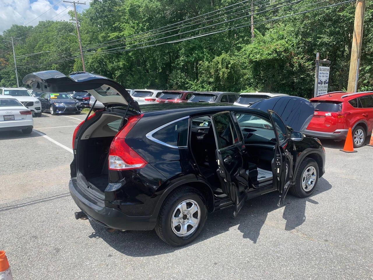 Used 2013 Honda CR-V LX image 12