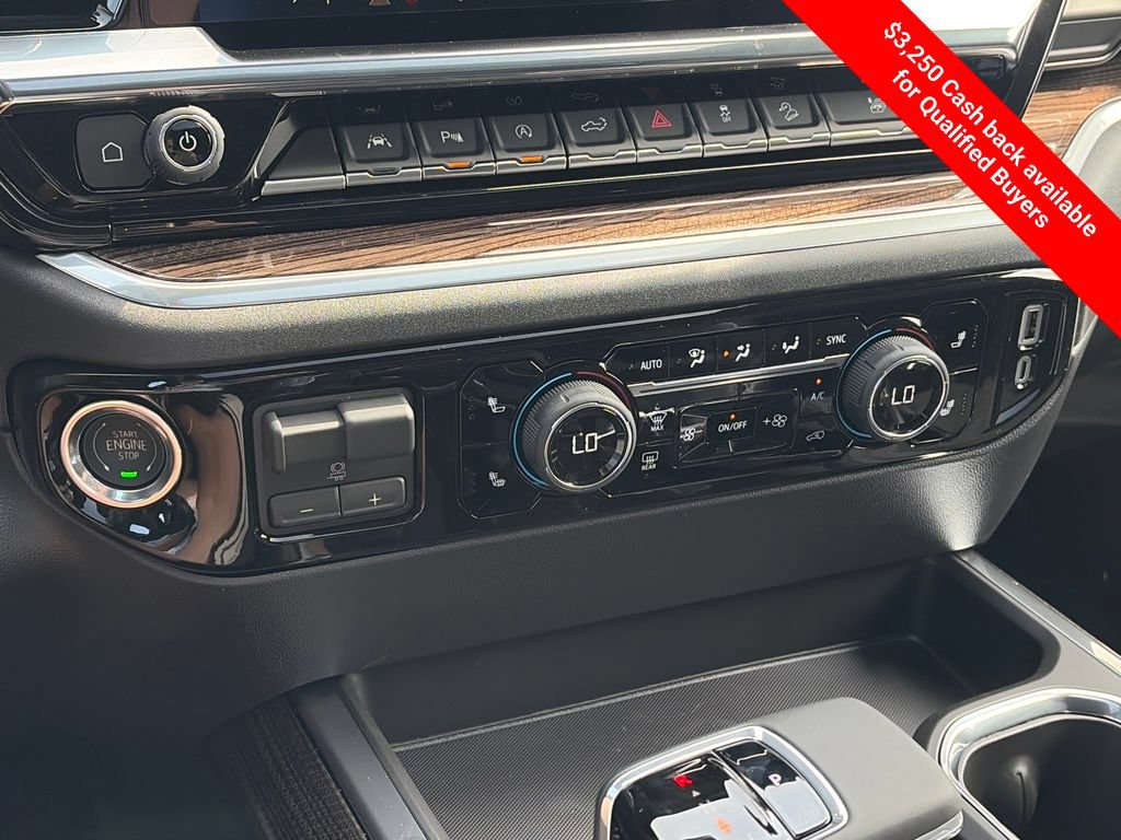 New 2026 Chevrolet Silverado 1500 RST w/ RST All Star Premium Package AWD/4WD image 23