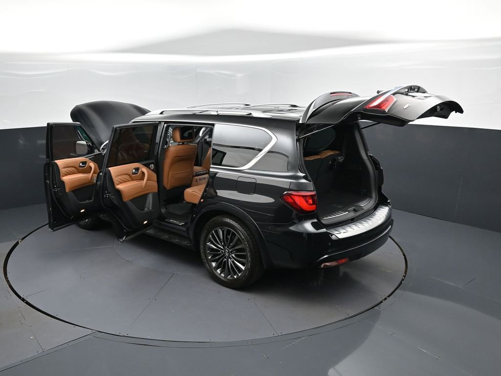 Used 2023 INFINITI QX80 Sensory w/ Cargo Package image 51