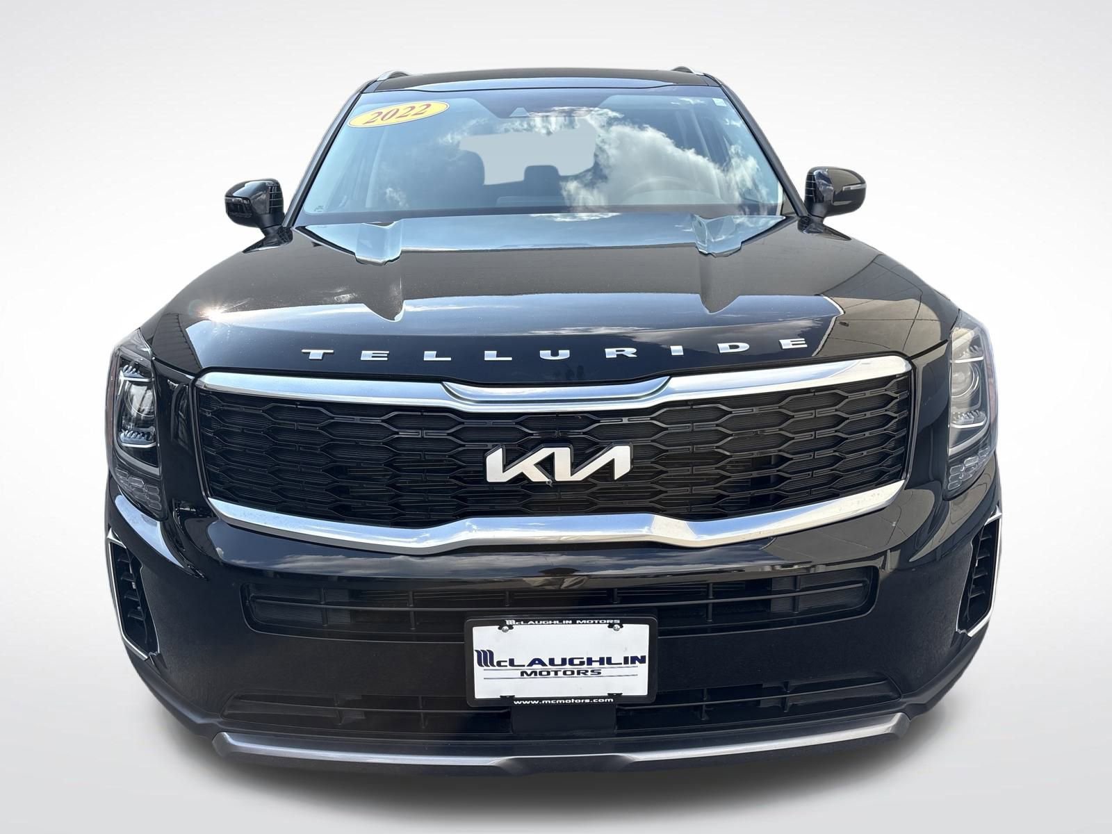 Used 2022 Kia Telluride EX w/ Towing Package image 8