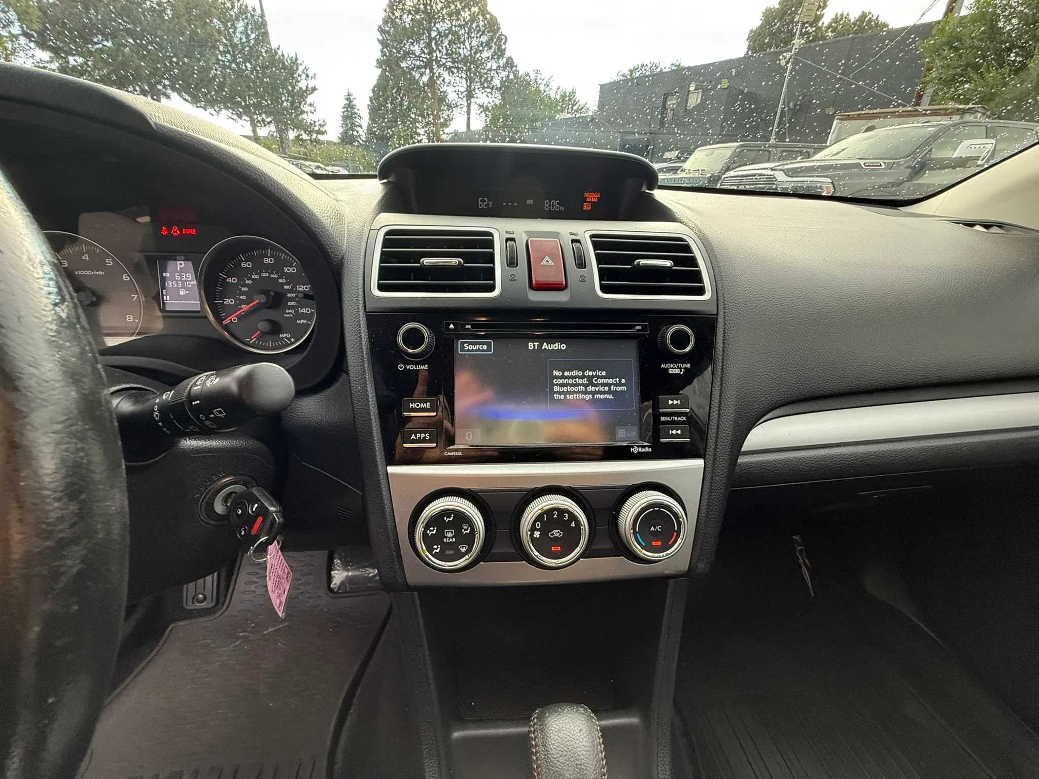Used 2016 Subaru Crosstrek 2.0i Premium w/ Moonroof Package AWD/4WD image 30