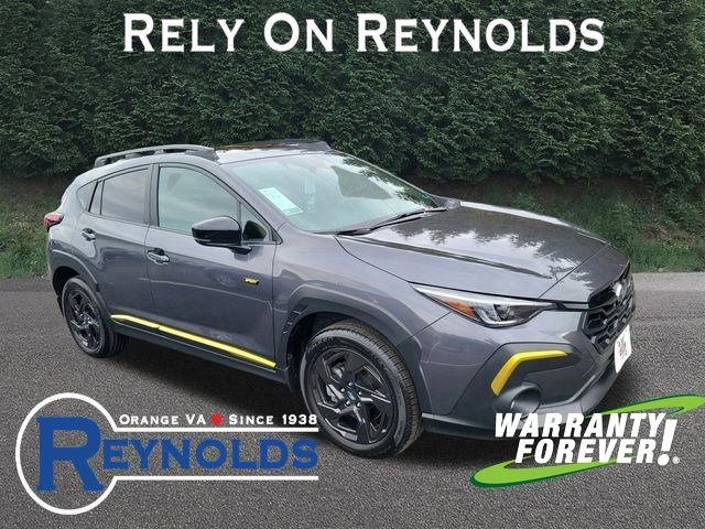Used 2025 Subaru Crosstrek 2.5i Sport