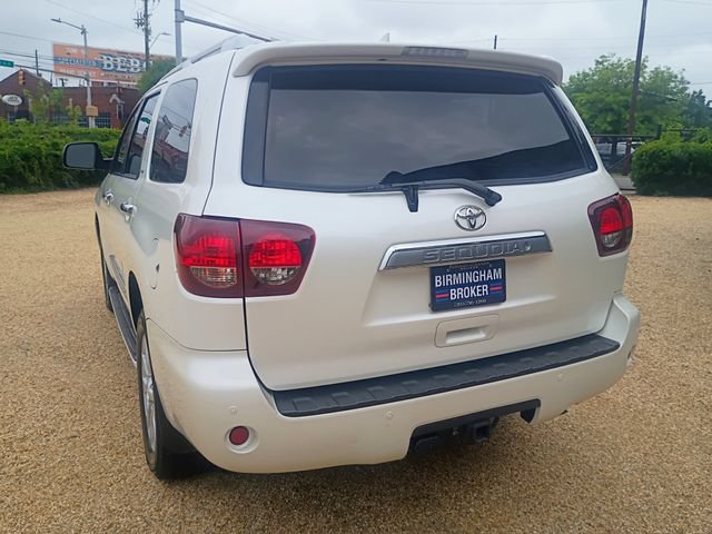 Used 2018 Toyota Sequoia Platinum AWD/4WD image 9