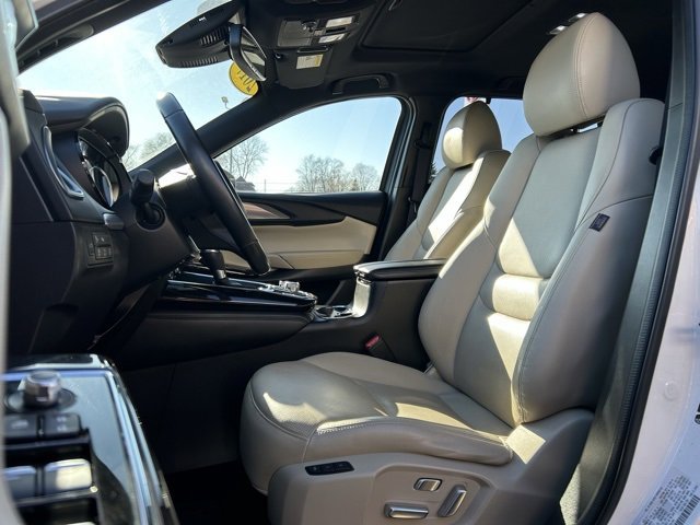 Used 2017 MAZDA CX-9 Grand Touring image 25