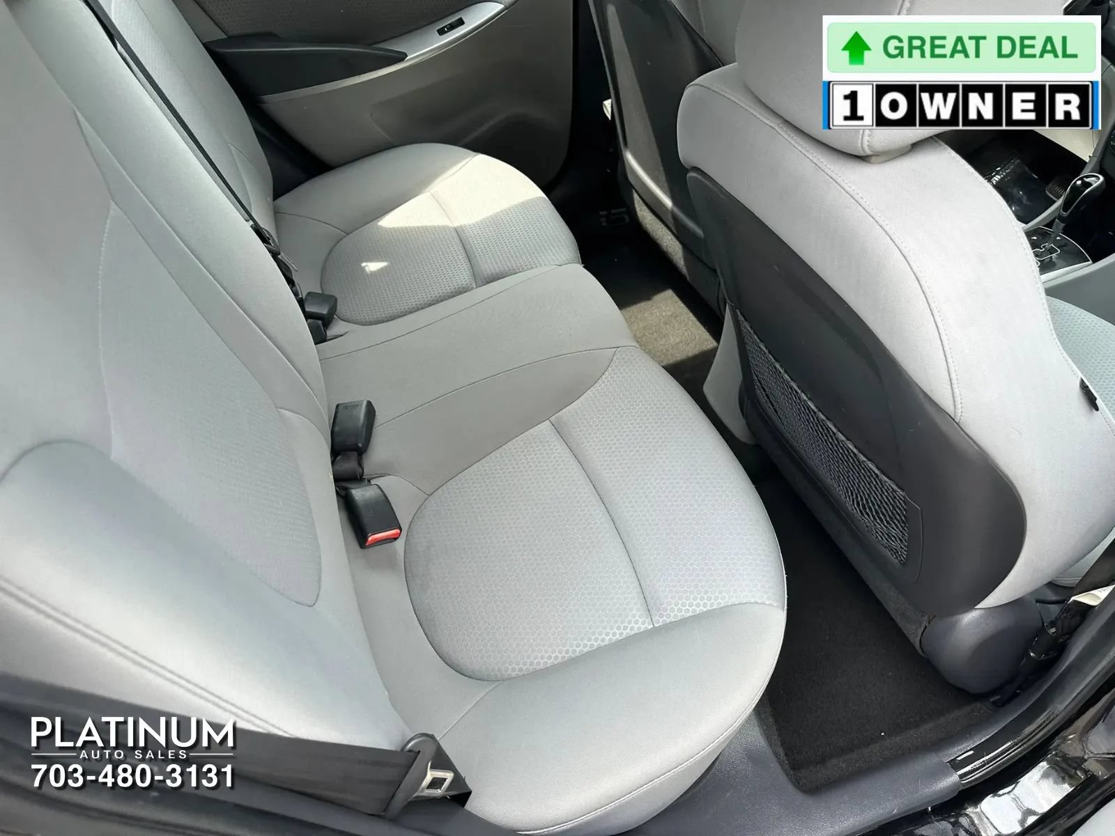 Used 2015 Hyundai Accent Sport FWD image 14