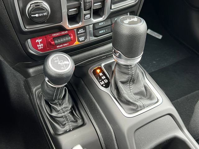 New 2026 Jeep Wrangler Unlimited Rubicon w/ Steel Bumper Group image 28