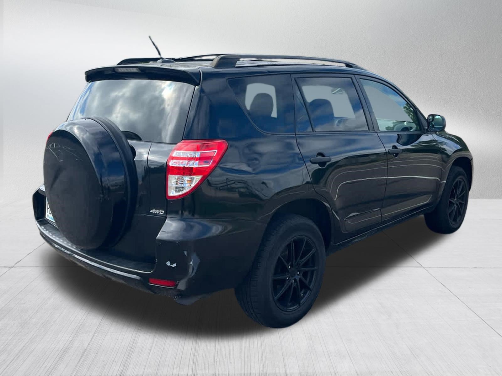 Used 2010 Toyota RAV4 4WD image 5