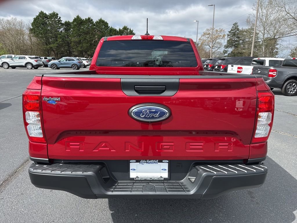 New 2026 Ford Ranger XL image 23