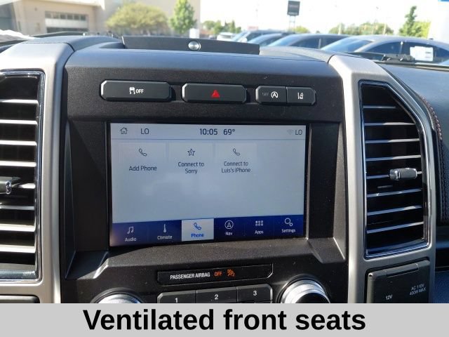 Used 2020 Ford F150 Platinum AWD/4WD image 18