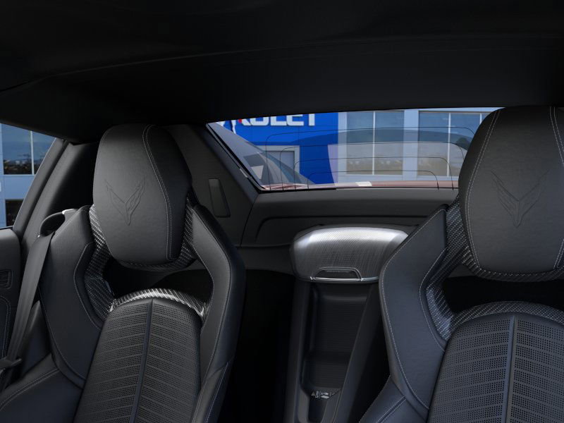 New 2025 Chevrolet Corvette Z06 image 24
