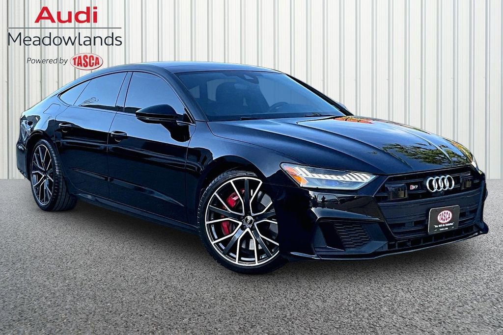 Used 2023 Audi S7 Prestige w/ Prestige Package AWD/4WD image 3