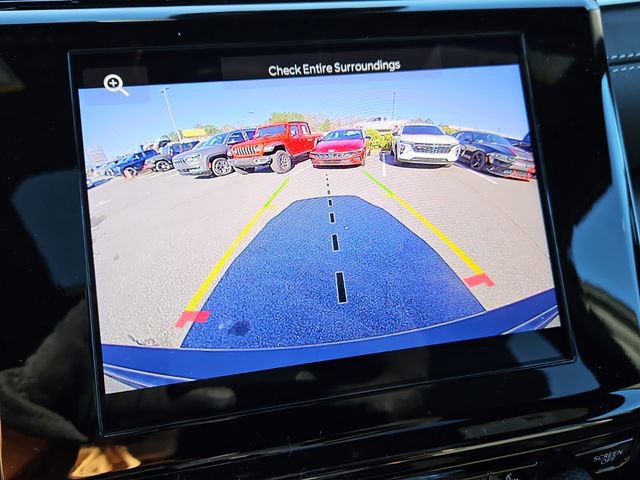 New 2025 Jeep Grand Cherokee Altitude RWD image 14