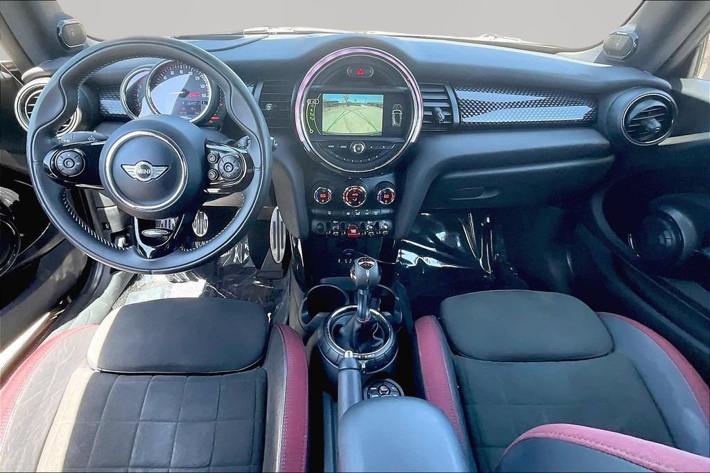 Used 2017 MINI Cooper John Cooper Works FWD image 5
