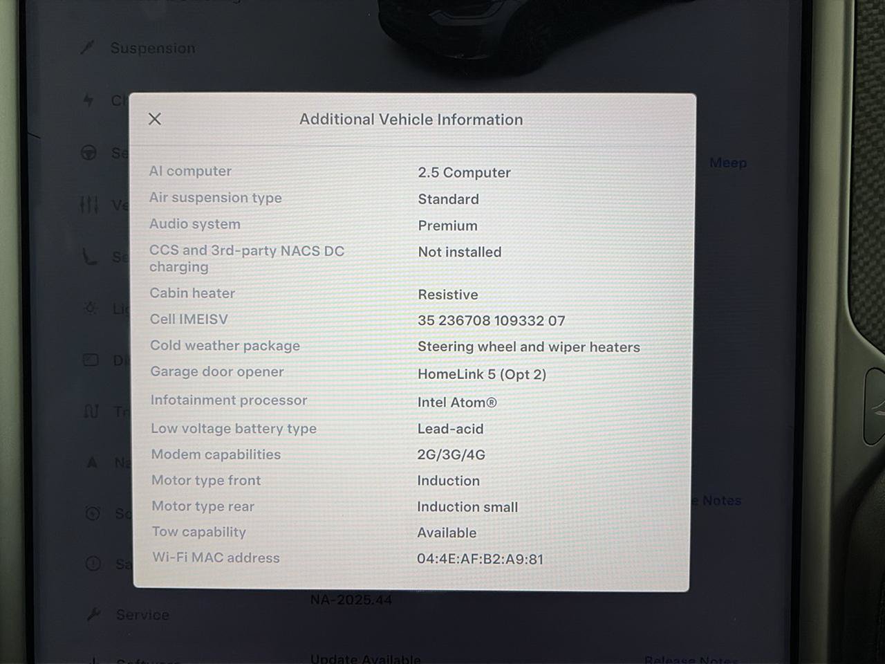 Used 2018 Tesla Model X 75D AWD/4WD image 25