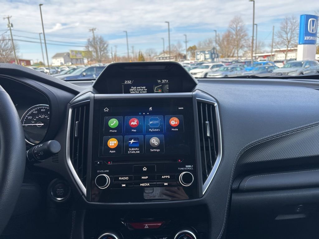 Used 2023 Subaru Forester Touring image 19