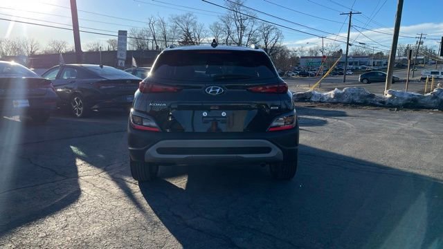 Used 2023 Hyundai Kona SEL image 8