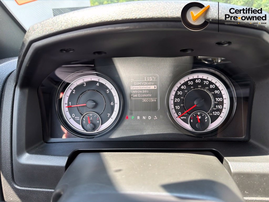 Certified 2022 RAM 1500 Warlock AWD/4WD image 45