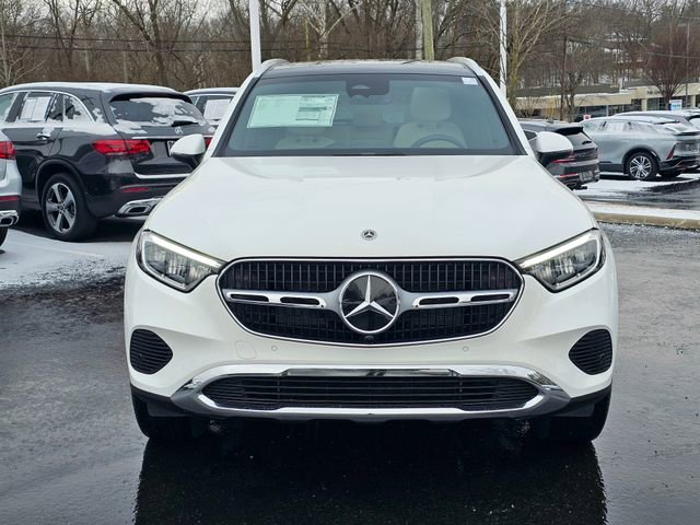 New 2026 Mercedes-Benz GLC 300 4MATIC image 4