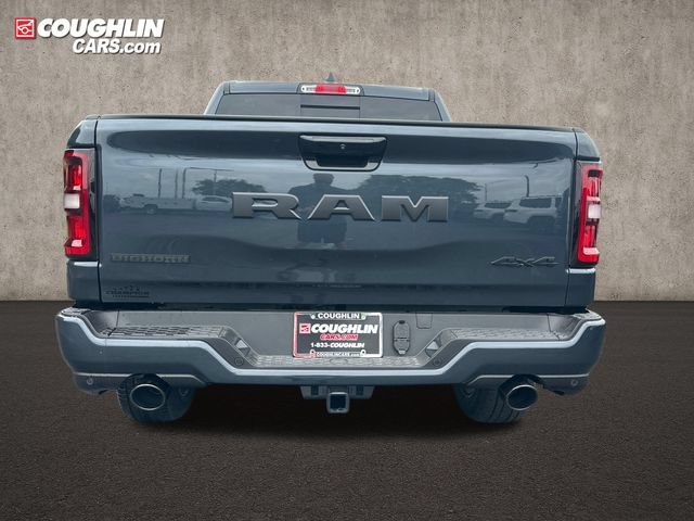 New 2026 RAM 1500 Big Horn AWD/4WD image 7