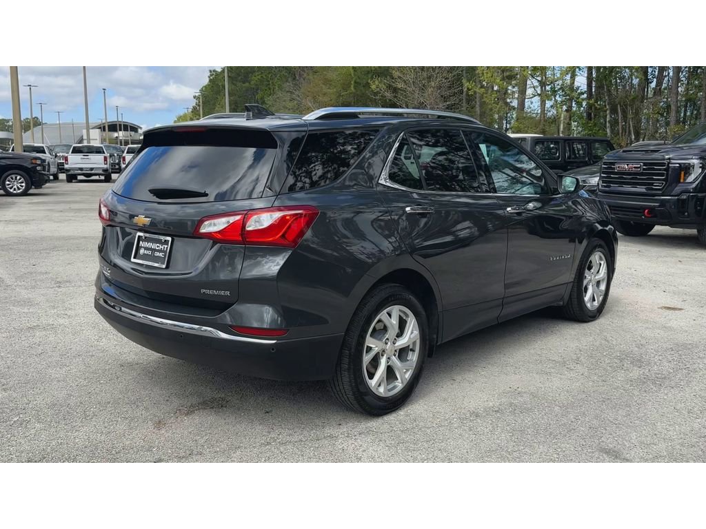 Used 2021 Chevrolet Equinox Premier image 8