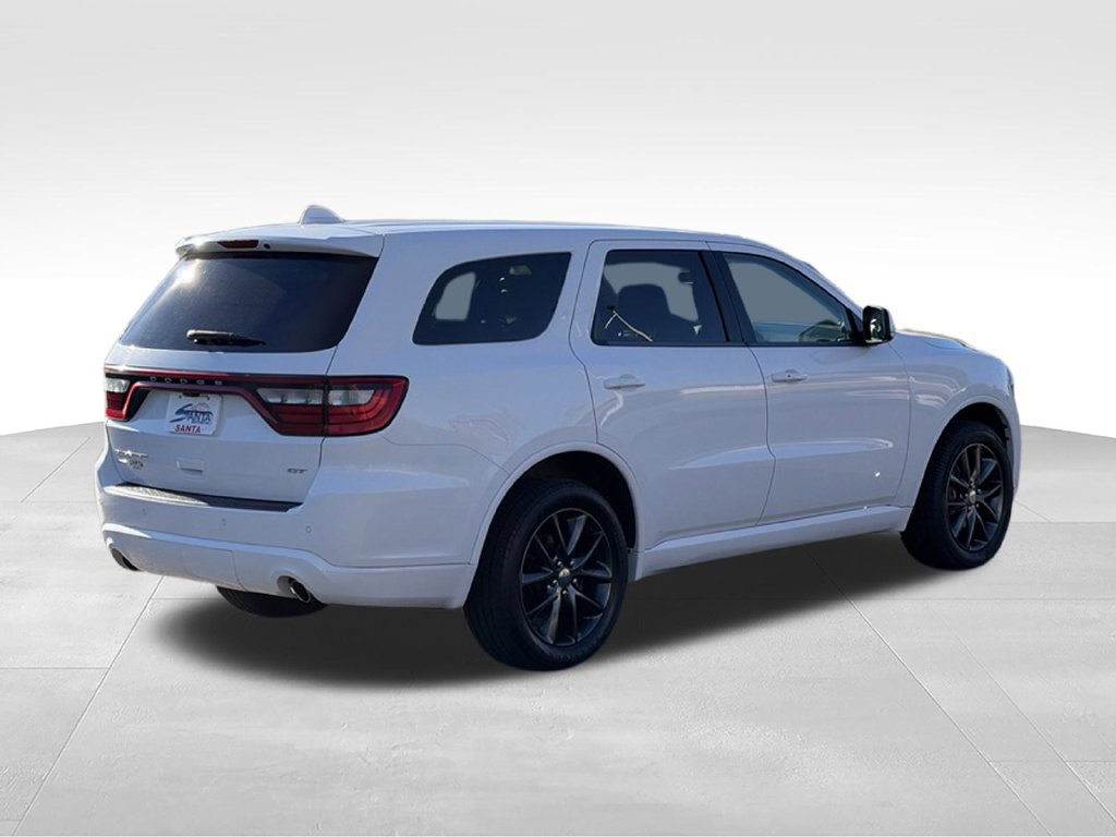 Used 2017 Dodge Durango GT AWD/4WD image 18