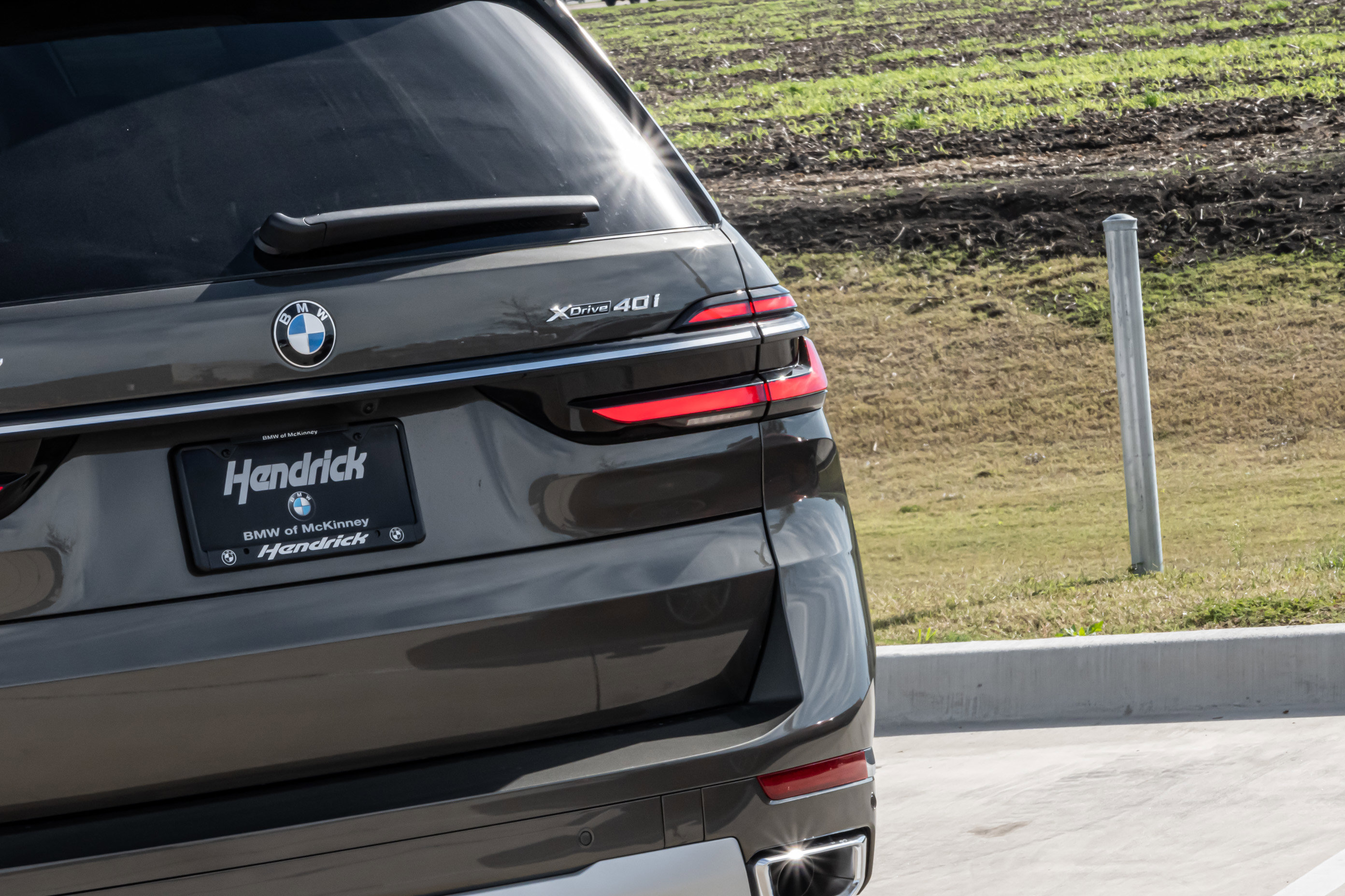 New 2026 BMW X7 xDrive40i w/ Executive Package image 8