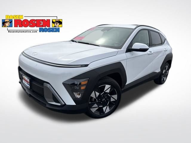 Certified 2025 Hyundai Kona SEL image 1