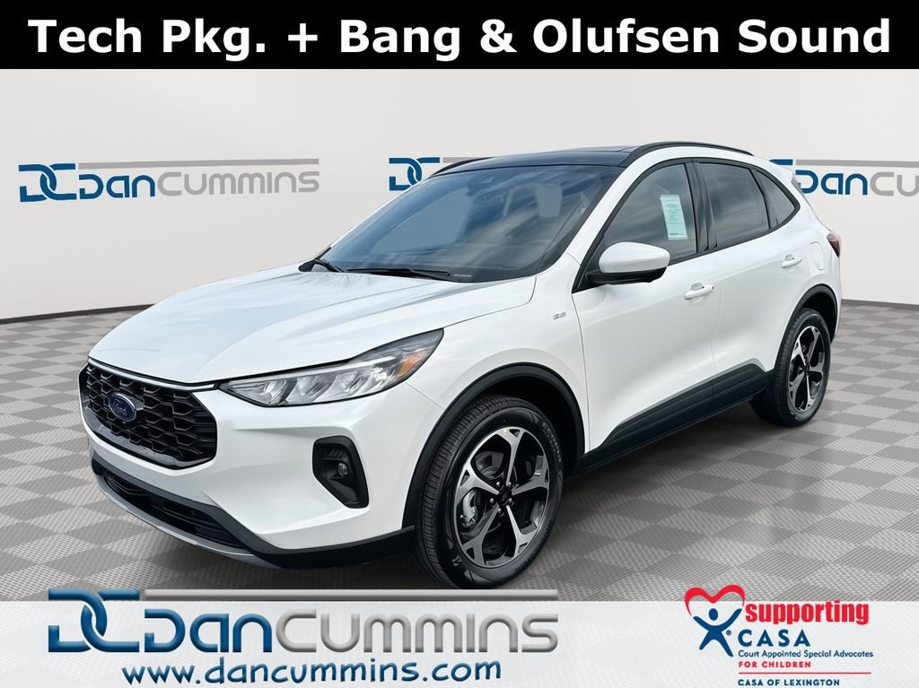 New 2025 Ford Escape ST-Line Select w/ Tech Pack #2