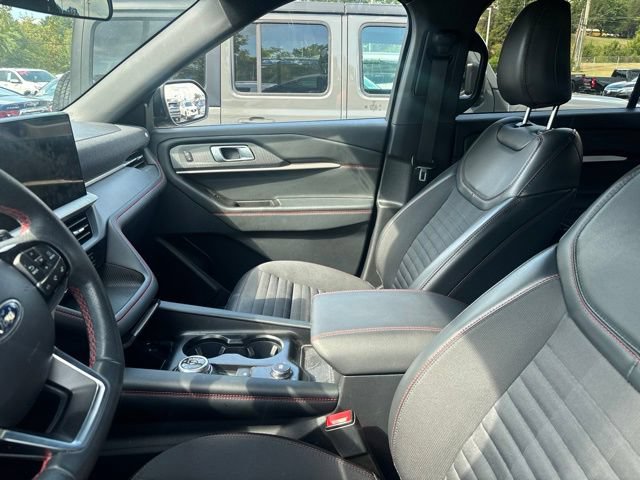 Used 2025 Ford Explorer ST-Line AWD/4WD image 7