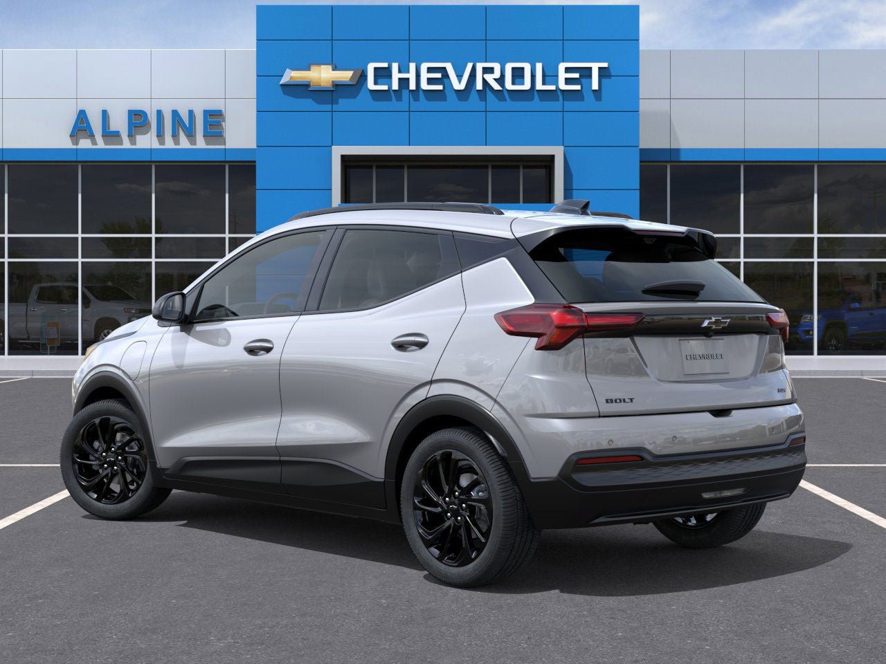 New 2027 Chevrolet Bolt RS w/ Technology Package image 3