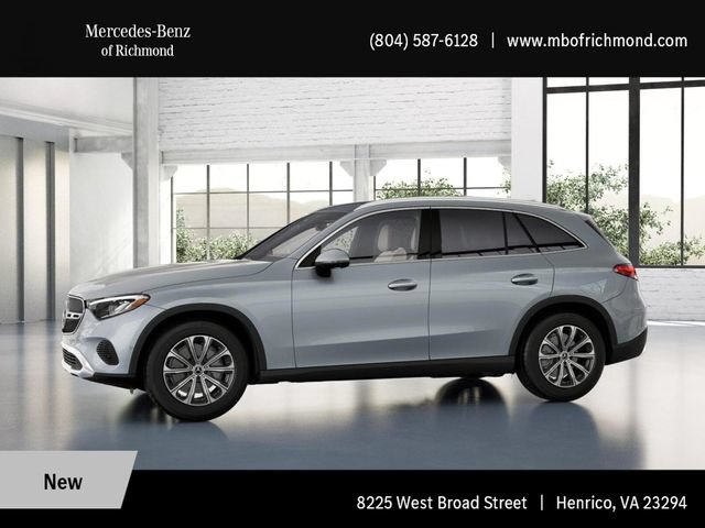 New 2026 Mercedes-Benz GLC 300 4MATIC image 36