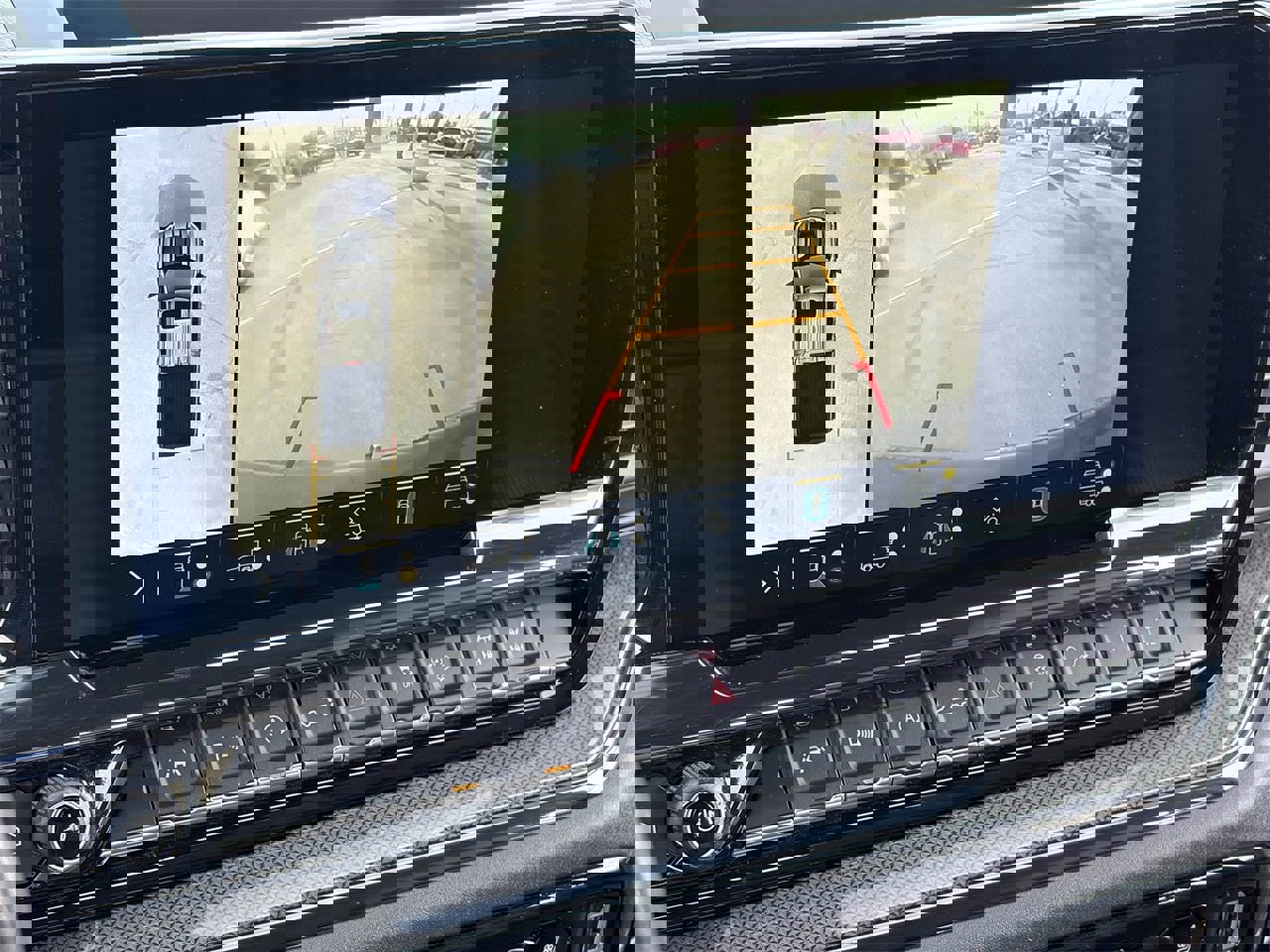 Used 2023 Chevrolet Silverado 1500 ZR2 w/ Technology Package image 27