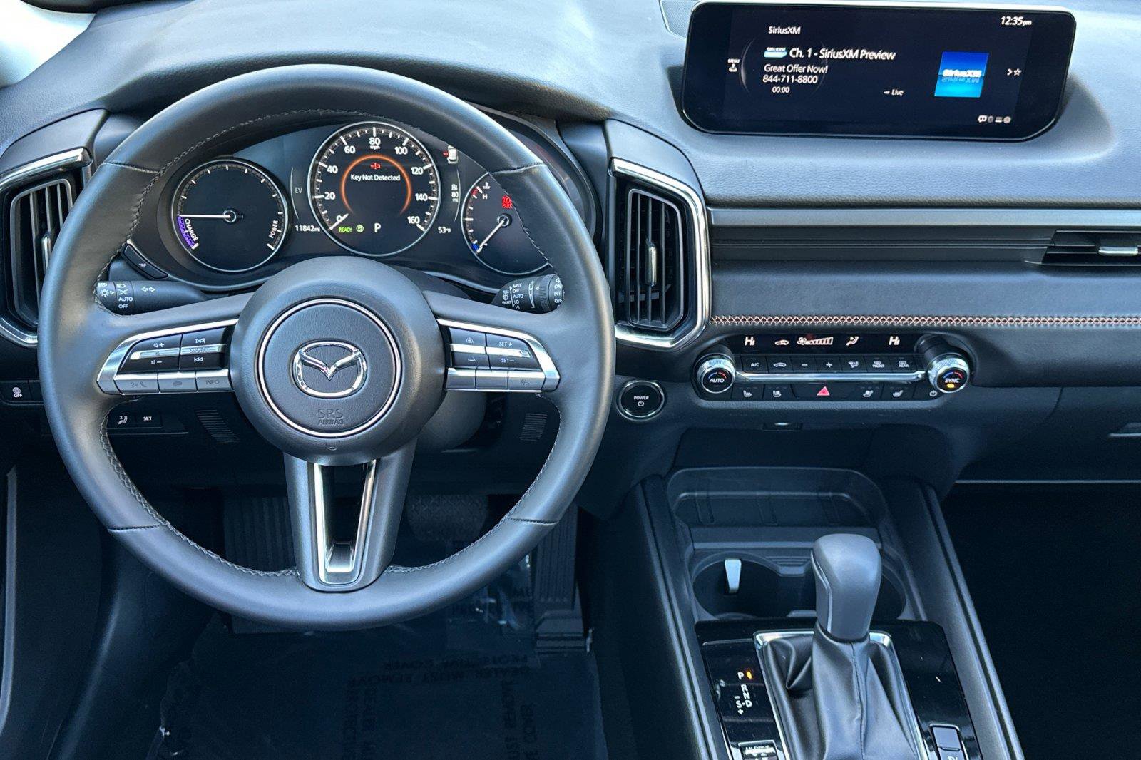 Certified 2025 MAZDA CX-50 2.5 Hybrid w/ Weather Package image 14