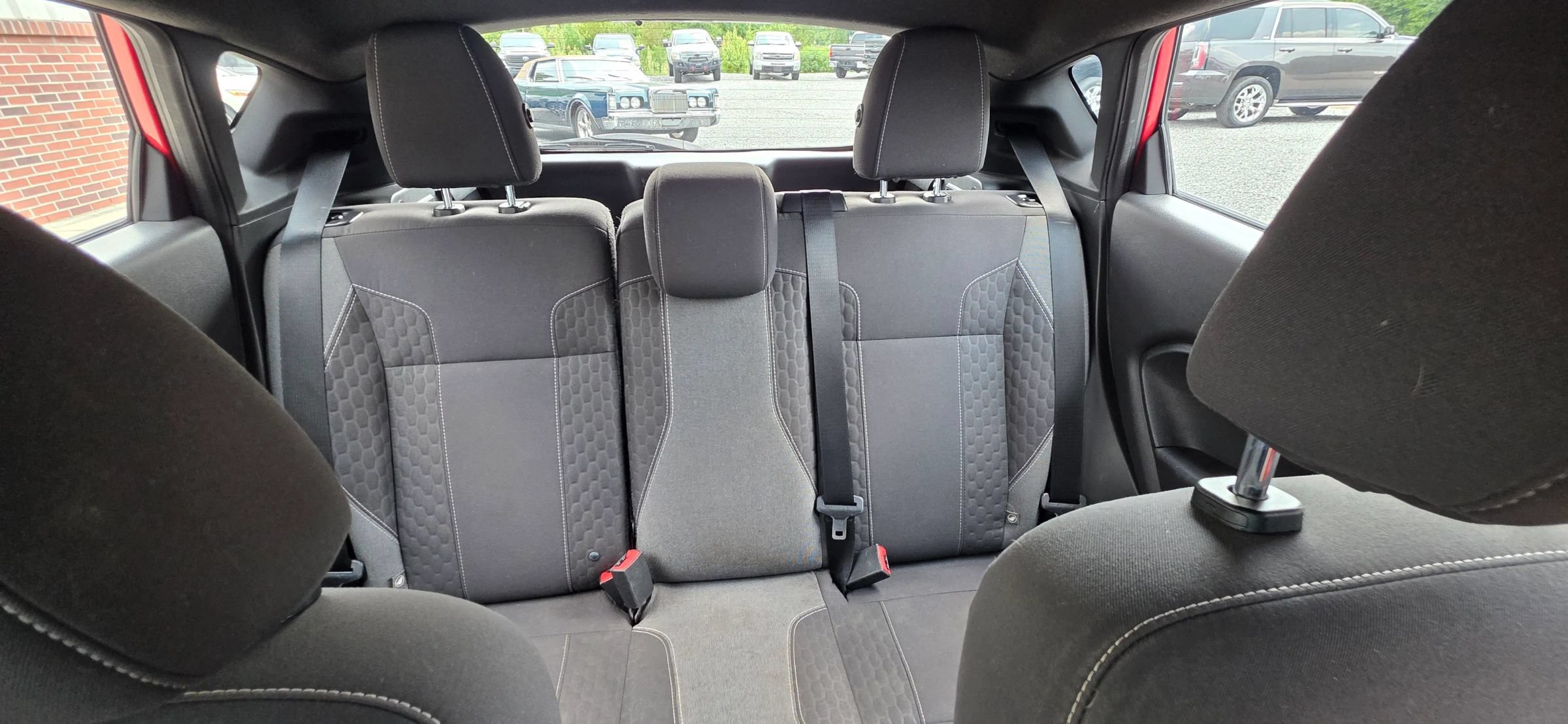Used 2014 Ford Fiesta ST FWD image 20